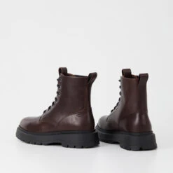 Vagabond Jeff Leather Lace-Up Boots -Vans || Clarks || Ugg Sales 13891289 1984998614242110