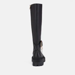 Coach James Leather Knee-High Boots -Vans || Clarks || Ugg Sales 13891920 1984997014391922