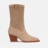 Coach Phoebe Suede Western Boots -Vans || Clarks || Ugg Sales 13891962 3744997013088752