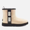 UGG Classic Clear Mini Waterproof Perspex And Faux Shearling Boots -Vans || Clarks || Ugg Sales 13897442 1114978546840680