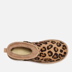 UGG Classic Ultra Mini Spotty Cow-Hair Boots -Vans || Clarks || Ugg Sales 13897449 3015019799289886