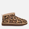 UGG Classic Ultra Mini Spotty Cow-Hair Boots -Vans || Clarks || Ugg Sales 13897449 7725019799536561