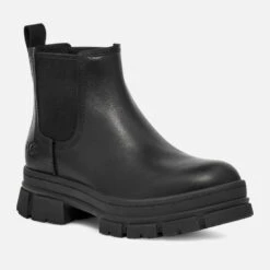 UGG Ashton Waterproof Leather Chelsea Boots -Vans || Clarks || Ugg Sales 13897484 1124987159090143