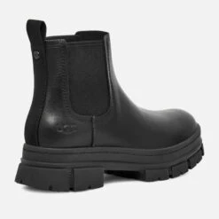 UGG Ashton Waterproof Leather Chelsea Boots -Vans || Clarks || Ugg Sales 13897484 7774987159183077