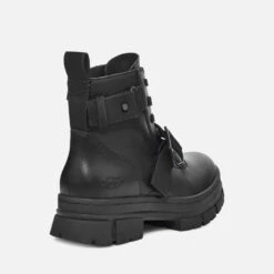 UGG Ashton Waterproof Leather Ankle Boots -Vans || Clarks || Ugg Sales 13897491 1284991567636631