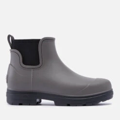UGG Droplet Rubber Chelsea Boots