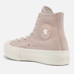 Converse Chuck Taylor All Star Lift Suede Hi-Top Trainers -Vans || Clarks || Ugg Sales 13902332 1445001893339451
