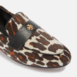 Tory Burch Leopard Print Leather And Velvet Ballet Shoes -Vans || Clarks || Ugg Sales 13903469 1334997205840474
