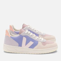 Veja V-10 Suede Trainers -Vans || Clarks || Ugg Sales 13904911 5835025219686907