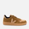 Veja V-10 Leather-Panelled Suede Trainers -Vans || Clarks || Ugg Sales 13904960 1735065167533292