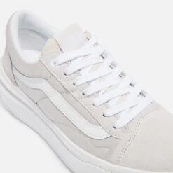 Vans Comfycush Old Skool Overt Suede And Canvas Trainers -Vans || Clarks || Ugg Sales 13906124 6544994393956515