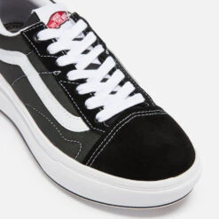 Vans ComfyCush Old Skool Overt Suede Flatform Trainers -Vans || Clarks || Ugg Sales 13906138 1094993141255251