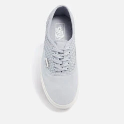 Vans Women's Authentic Stackform Woven Canvas Trainers -Vans || Clarks || Ugg Sales 13906208 1385000831500611