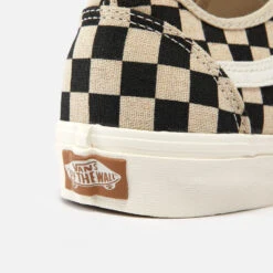 Vans Eco Theory Checkerboard Old Skool Trainers -Vans || Clarks || Ugg Sales 13906264 9484987719106035