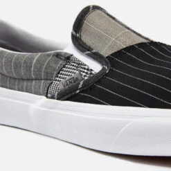 Vans Conference Call Classic Slip-On Patchwork Trainers -Vans || Clarks || Ugg Sales 13906333 1264987719290922