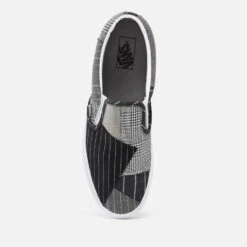 Vans Conference Call Classic Slip-On Patchwork Trainers -Vans || Clarks || Ugg Sales 13906333 1584987719246165