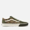 Vans Camo Old Skool Trainers