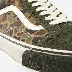 Vans Camo Old Skool Trainers -Vans || Clarks || Ugg Sales 13906351 1804987719837612