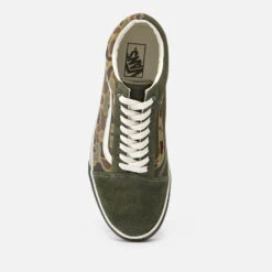 Vans Camo Old Skool Trainers -Vans || Clarks || Ugg Sales 13906351 1884987719781998