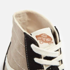 Vans Eco Theory Sk8-Hi Canvas Hi-Top Trainers -Vans || Clarks || Ugg Sales 13906423 5025014909434135