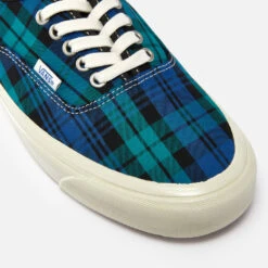 Vans Anaheim Authentic 44 DX Checked Canvas Trainers -Vans || Clarks || Ugg Sales 13906483 1504988176471905