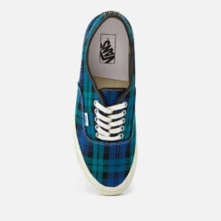 Vans Anaheim Authentic 44 DX Checked Canvas Trainers -Vans || Clarks || Ugg Sales 13906483 5384987626075642