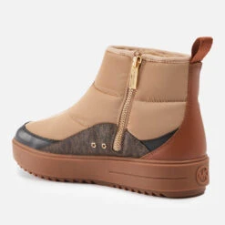 MICHAEL Michael Kors Emmett Nylon Quilted Boots -Vans || Clarks || Ugg Sales 13906829 2005003991388833