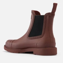 Hunter Commando Rubber Chelsea Boots -Vans || Clarks || Ugg Sales 13926037 1704987977623208