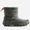 Hunter Intrepid Short Nylon Snow Boots -Vans || Clarks || Ugg Sales 13926086 1815006279921100