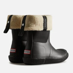 Hunter Fleece-Lined Rubber Boots -Vans || Clarks || Ugg Sales 13926114 9675006280280368