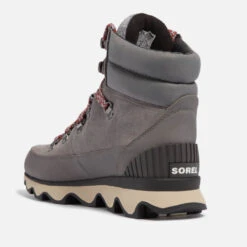 Sorel Kinetic Conquest Suede And Leather Hiking-Style Boots -Vans || Clarks || Ugg Sales 13928233 1624993141701180