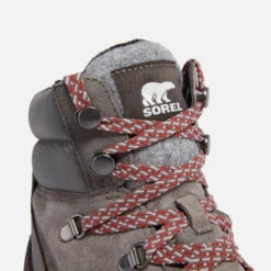 Sorel Kinetic Conquest Suede And Leather Hiking-Style Boots -Vans || Clarks || Ugg Sales 13928233 4174993141763724