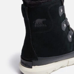Sorel Explorer Ii Joan Waterproof Suede Boots -Vans || Clarks || Ugg Sales 13928254 1495003718959313