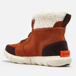 Sorel Explorer Ii Carnival Cozy Fleece Waterproof Boots -Vans || Clarks || Ugg Sales 13928275 8165009948148336