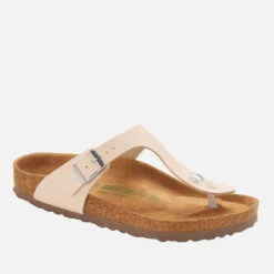 Birkenstock Gizeh Fit Vegan Toe-Post Sandals -Vans || Clarks || Ugg Sales 13930060 1415052706747203