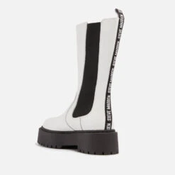 Steve Madden Vivianne Leather Chelsea Boots -Vans || Clarks || Ugg Sales 13940846 1014995474669396