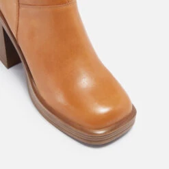 Steve Madden Finite Leather Platform Boots -Vans || Clarks || Ugg Sales 13940874 1004995475186512