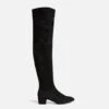 Ted Baker Ayannah Suede Knee High Boots -Vans || Clarks || Ugg Sales 13942275 5654998038025624