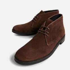 Ted Baker Andrews Suede Desert Boots -Vans || Clarks || Ugg Sales 13942328 4314998039495744
