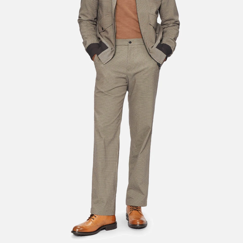 Ted Baker Wadelan Leather Brogue Boots 6 Ted Baker Wadelan Leather Brogue Boots - Image 4