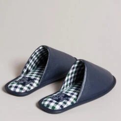 Ted Baker Ardin Leather Mule Slippers -Vans || Clarks || Ugg Sales 13942352 2014998040483371