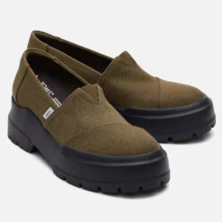 TOMS Alpargata Combat Low Loafers -Vans || Clarks || Ugg Sales 13943764 1974987170763914