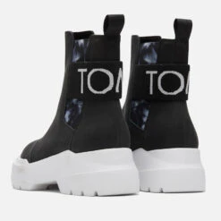 TOMS Alpargata Tie Dye Leather Combat Boots -Vans || Clarks || Ugg Sales 13943785 1235000565927171
