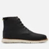 TOMS Hillside Water Resistant Leather Boots