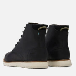 TOMS Hillside Water Resistant Leather Boots -Vans || Clarks || Ugg Sales 13943804 6105000566186188