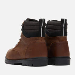 TOMS Ashland 2.0 Water Resistant Leather Boots -Vans || Clarks || Ugg Sales 13943810 7145000566456242