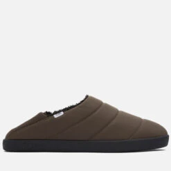 TOMS Ezra Convertible Heel Quilted Slippers -Vans || Clarks || Ugg Sales 13943822 6265000566675545