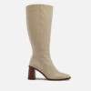 ALOHAS East Leather Heeled Knee-High Boots -Vans || Clarks || Ugg Sales 13946991 1024996705910943