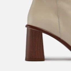 ALOHAS East Leather Heeled Knee-High Boots -Vans || Clarks || Ugg Sales 13946991 2105052434235663