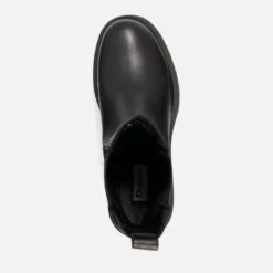 Dune Prized Leather Heeled Chelsea Boots -Vans || Clarks || Ugg Sales 13949760 1034986151999869